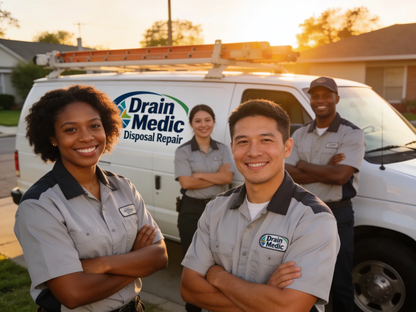 Garbage Disposal Repair company in Aurora, ME